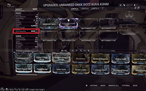 warframe riven capacity|how to increase riven disposition.